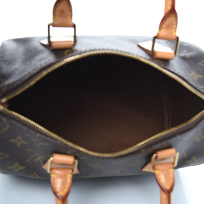 Louis Vuitton Monogram Speedy 25 5 of 14