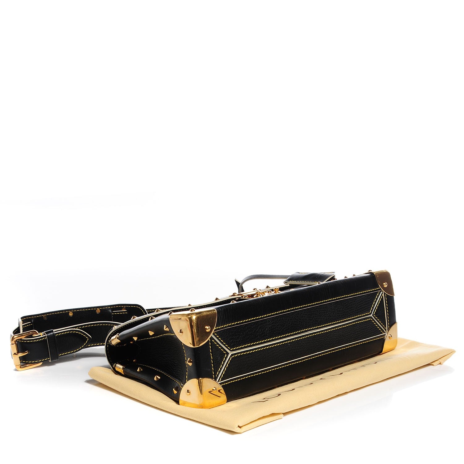 Louis Vuitton Suhali Le Talentueux Black 96636 – FASHIONPHILE