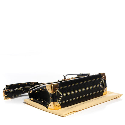 Louis Vuitton Suhali Le Talentueux Black 4 of 7