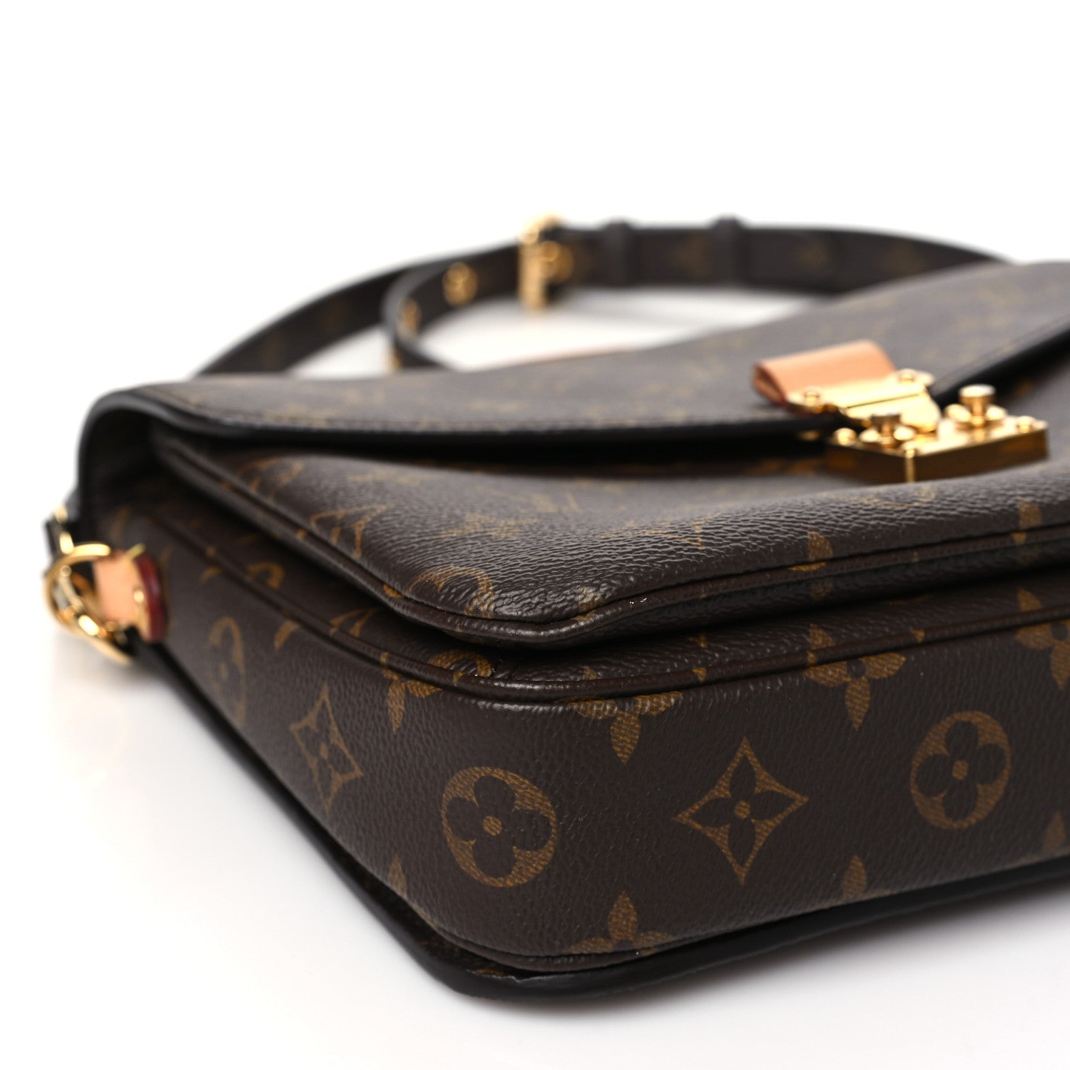 Louis Vuitton Monogram Pochette Metis 8 of 9