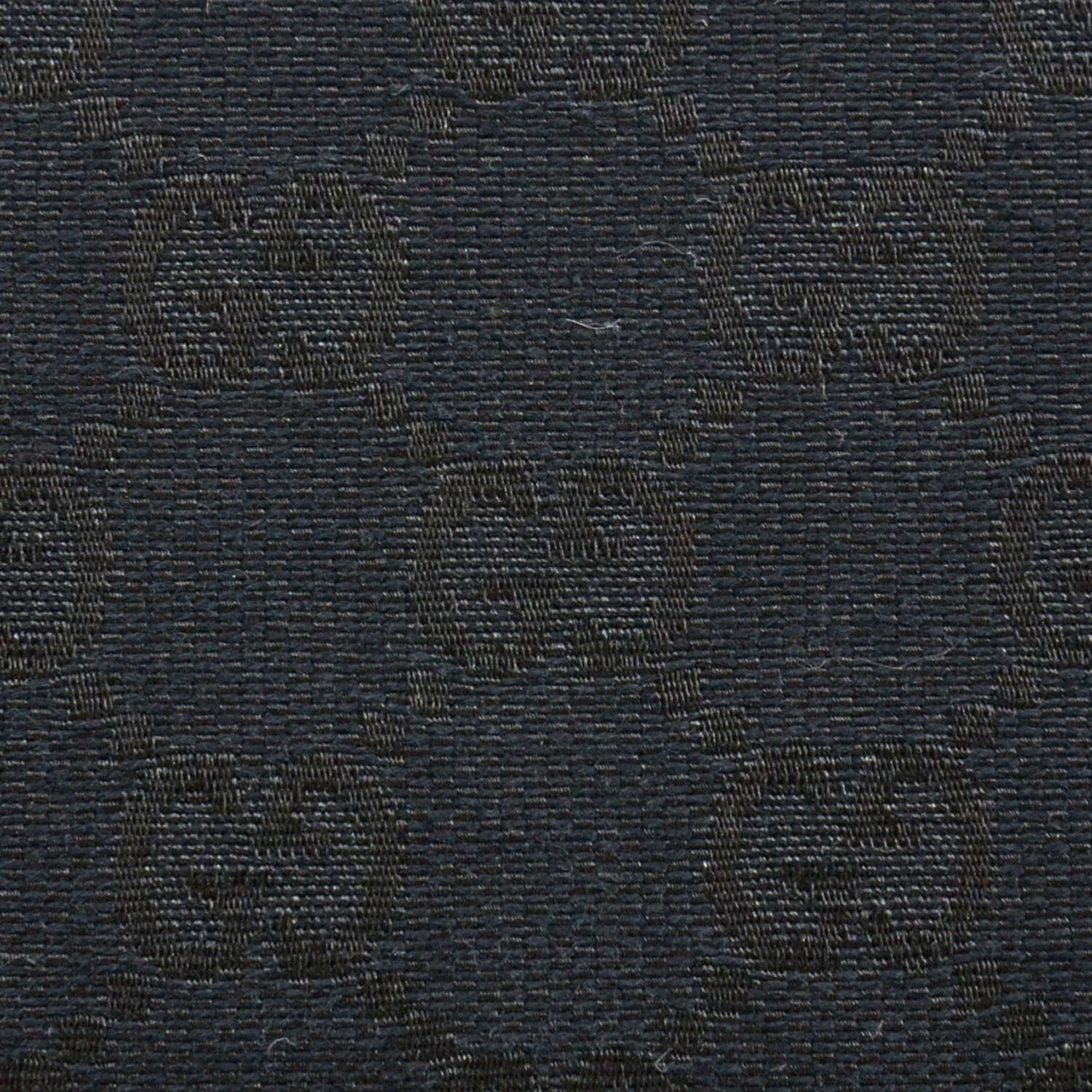 Gucci Monogram Metal Bar Chain Wallet Black 7 of 7