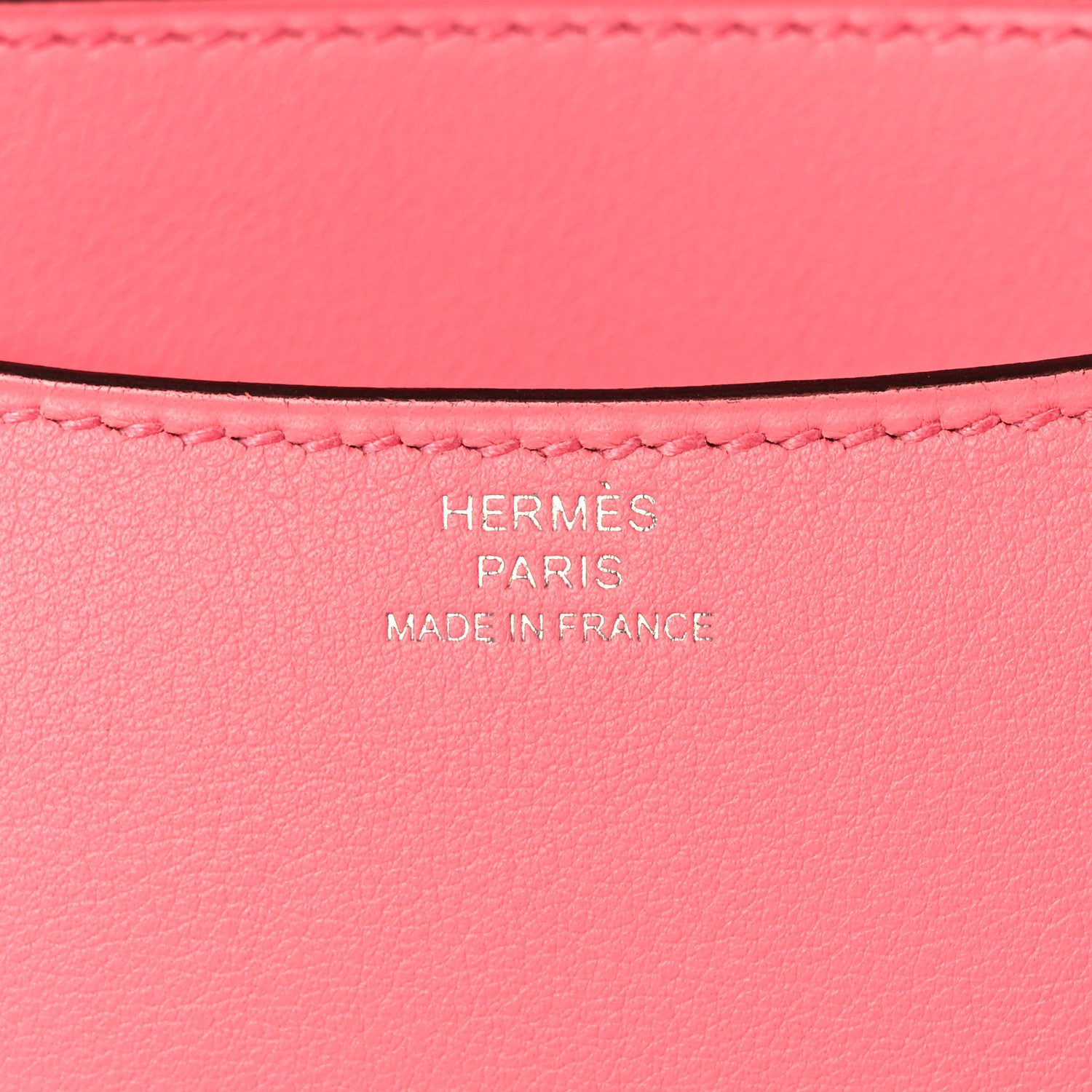 Hermes Swift Constance 18 Rose Ete 5 of 9