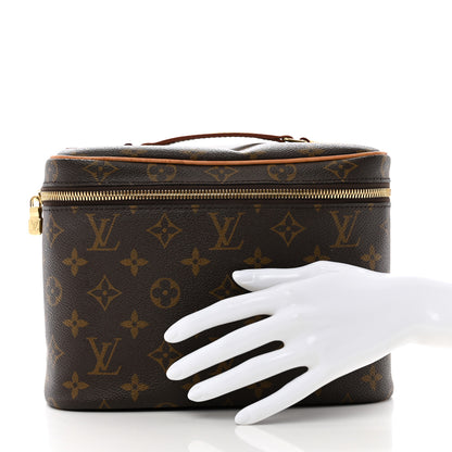 Louis Vuitton Monogram Nice BB 2 of 8