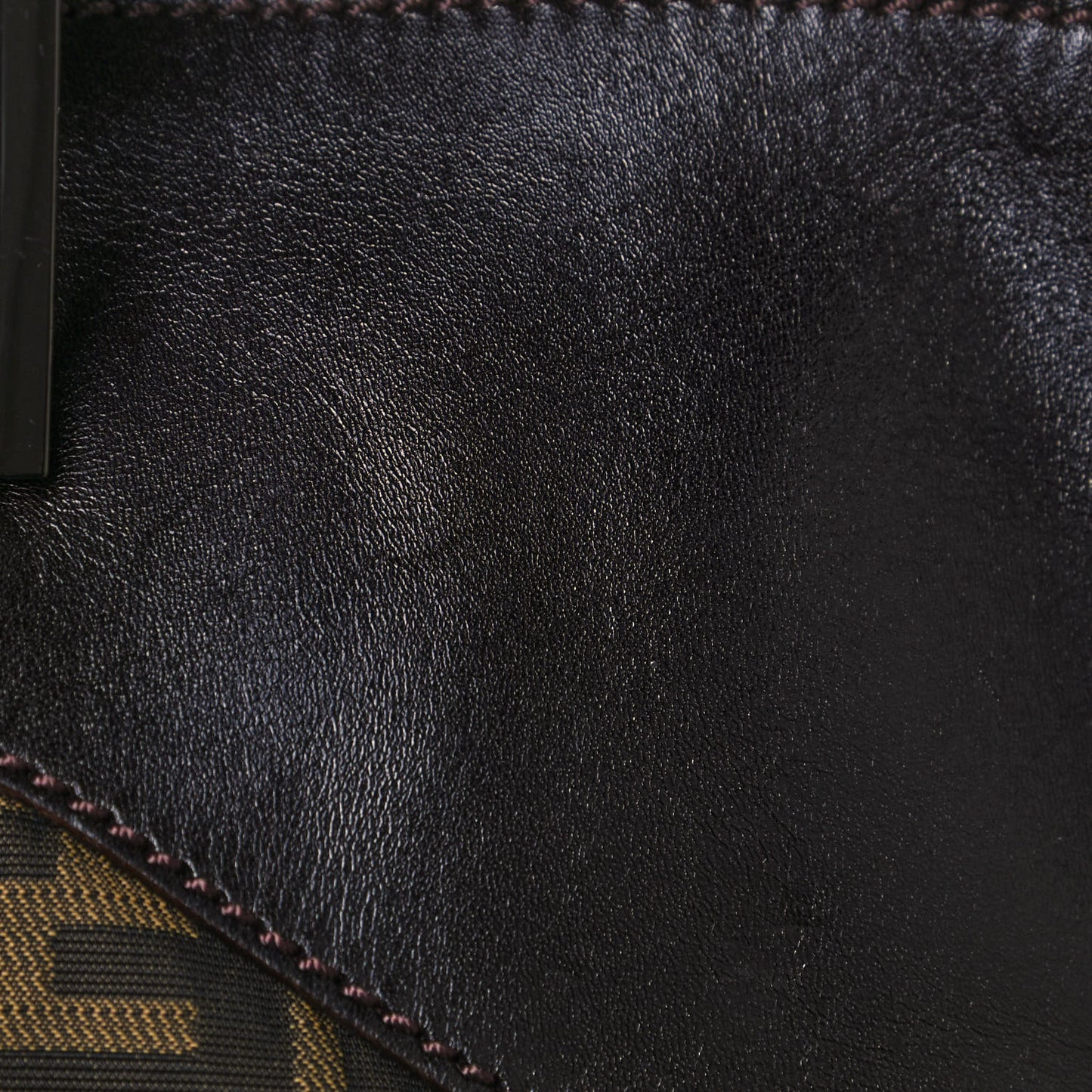 Zucca Shoulder Bag Tobacco