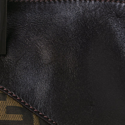 Fendi Zucca Shoulder Bag Tobacco 11 of 14