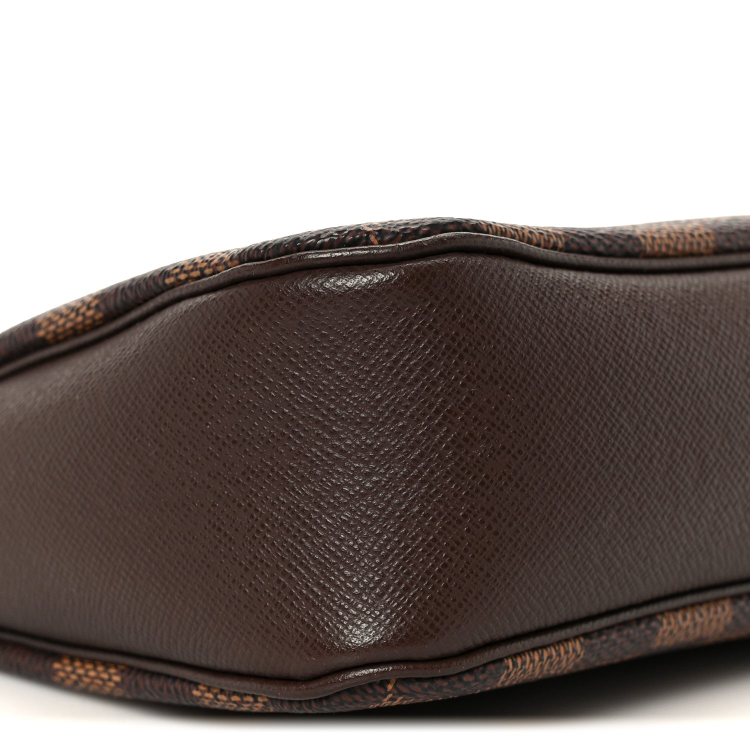 Louis Vuitton Damier Ebene Trousse Make Up Bag Pochette 9 of 10