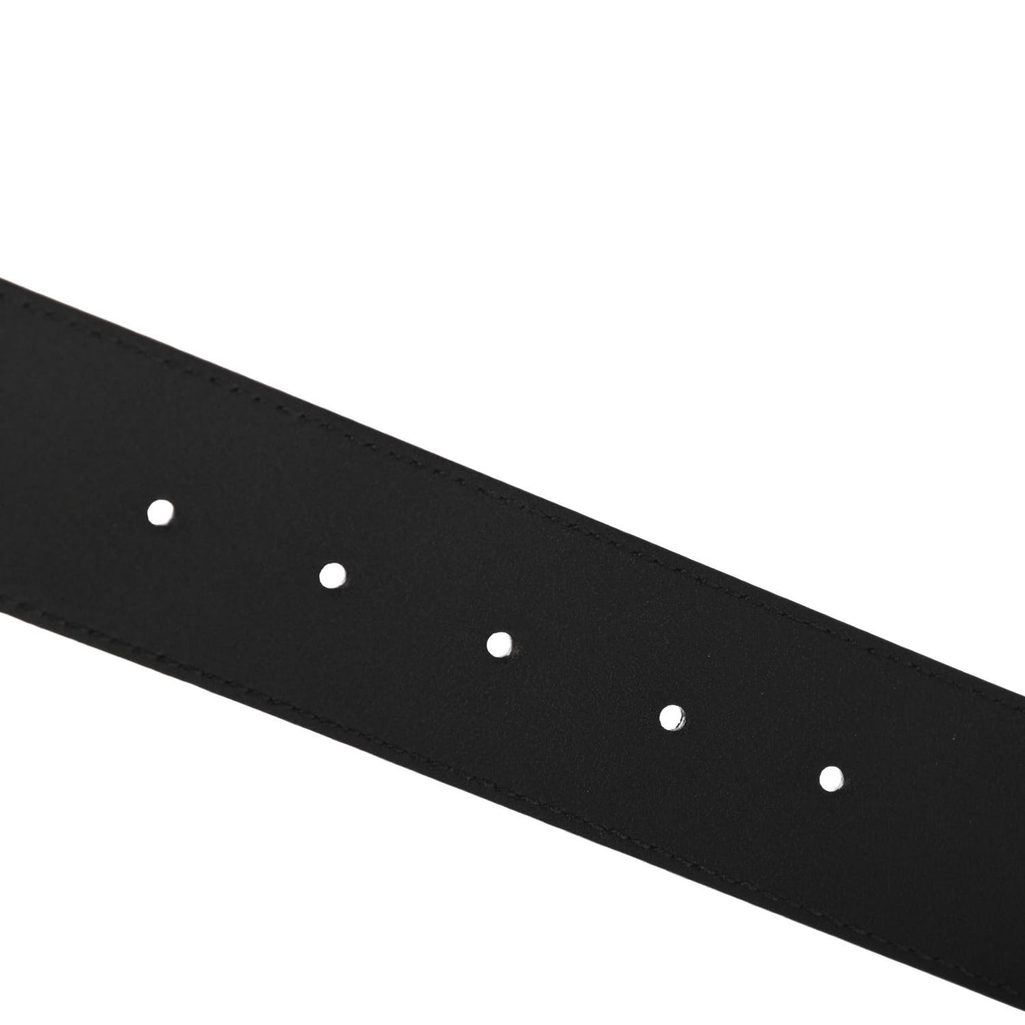 Calfskin Double G 40mm Belt 75 30 Black