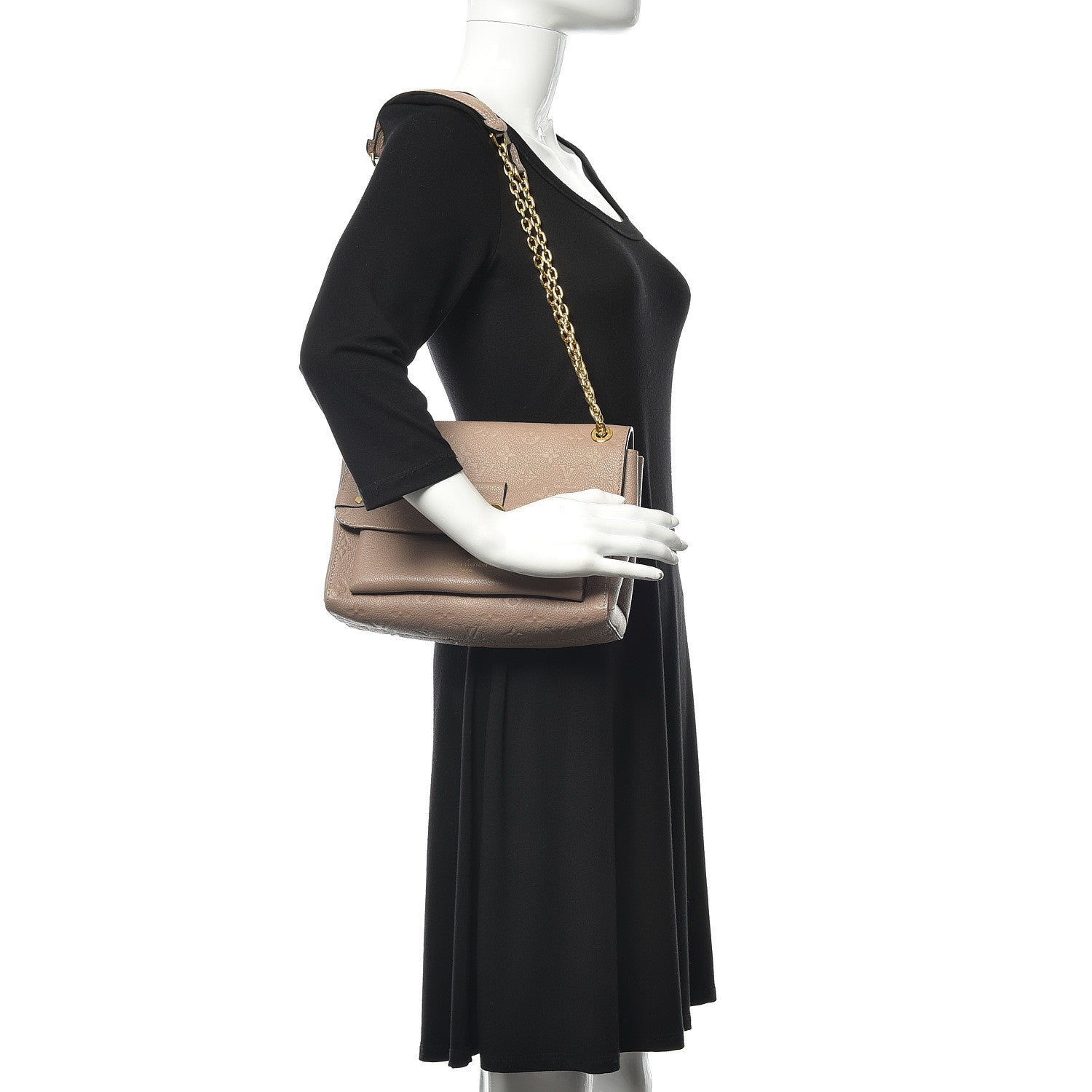 Louis Vuitton Empreinte Vavin PM Vison 2 of 9
