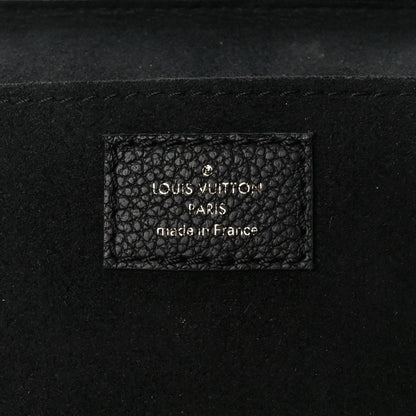 Louis Vuitton Empreinte Monogram Giant Petit Sac Plat Black 6 of 10