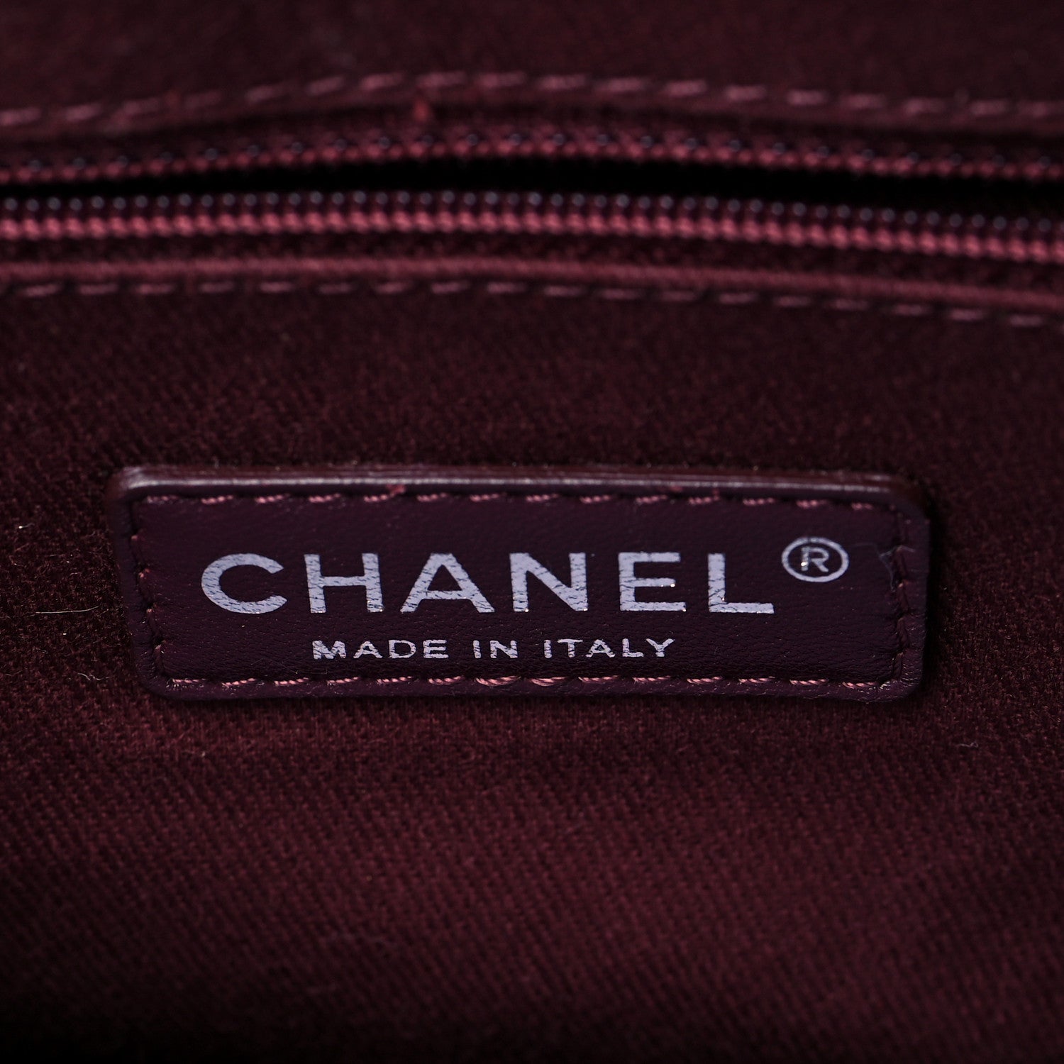 Chanel Washed Toile Graffiti On The Pavements Bowler Khaki Multicolor 6 of 11