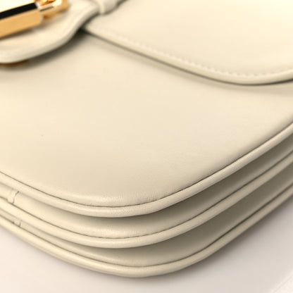 Celine Smooth Calfskin Medium Tabou Rice 9 of 9