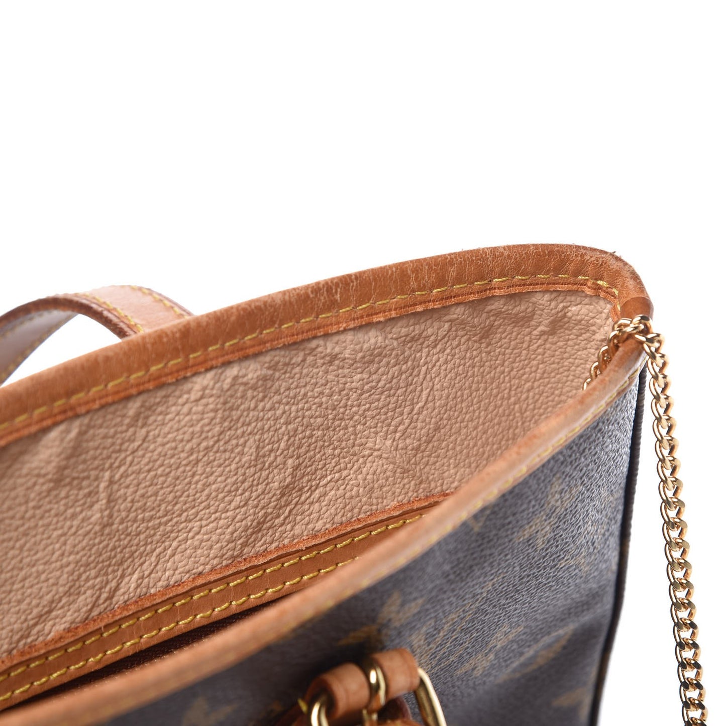 Monogram Petit Bucket 23