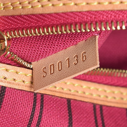 Louis Vuitton Monogram Delightful PM Pivoine 12 of 18