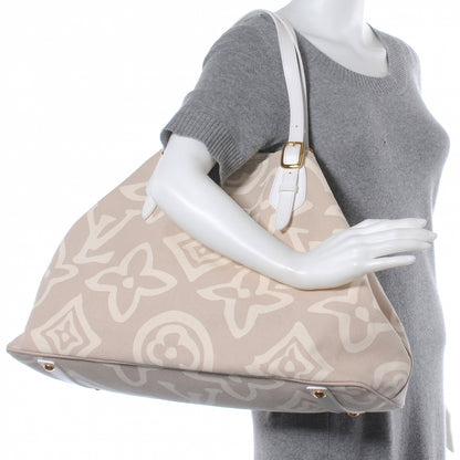 Louis Vuitton Tahitienne Cabas GM Sandy 2 of 7