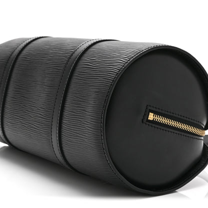 Louis Vuitton Epi Soufflot Black 11 of 11