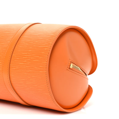Louis Vuitton Epi Soufflot Mandarin 9 of 9