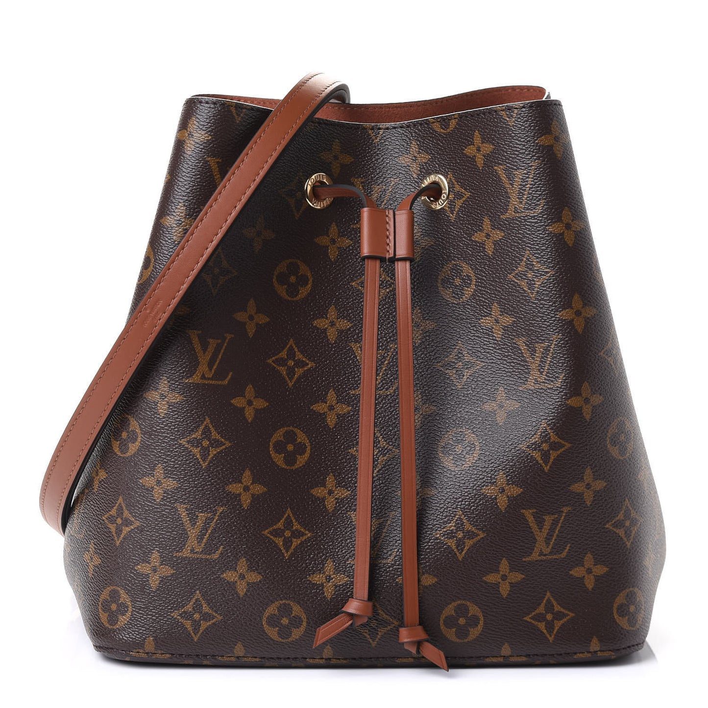 Monogram Neonoe MM Caramel