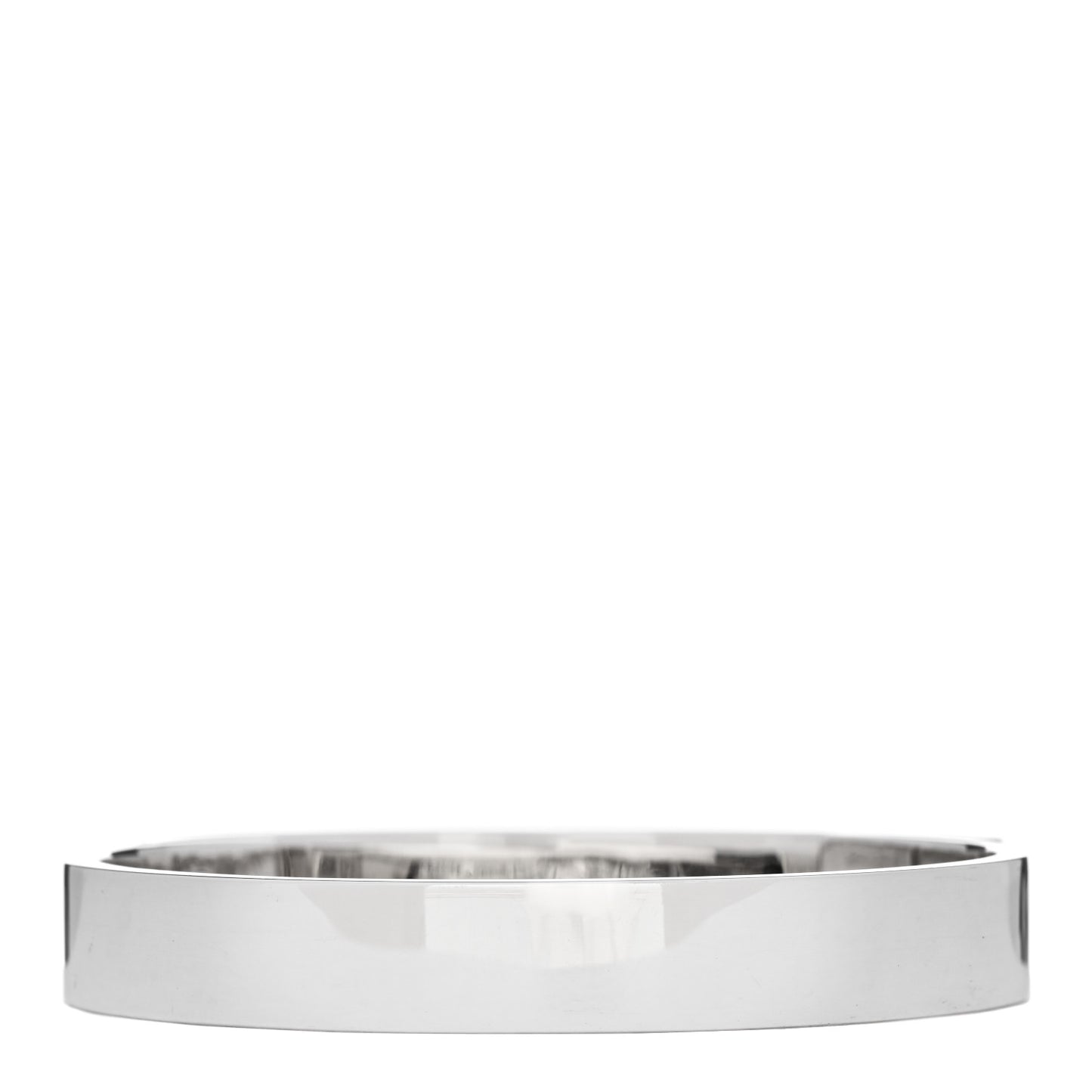 Sterling Silver PM Collier De Chien Bracelet ST