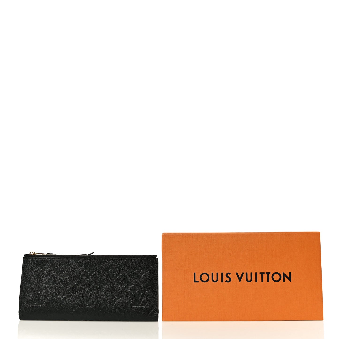 Empreinte Adele Wallet Black