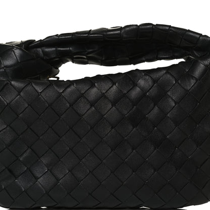 Bottega Veneta Nappa Intrecciato Mini Jodie Black 9 of 13