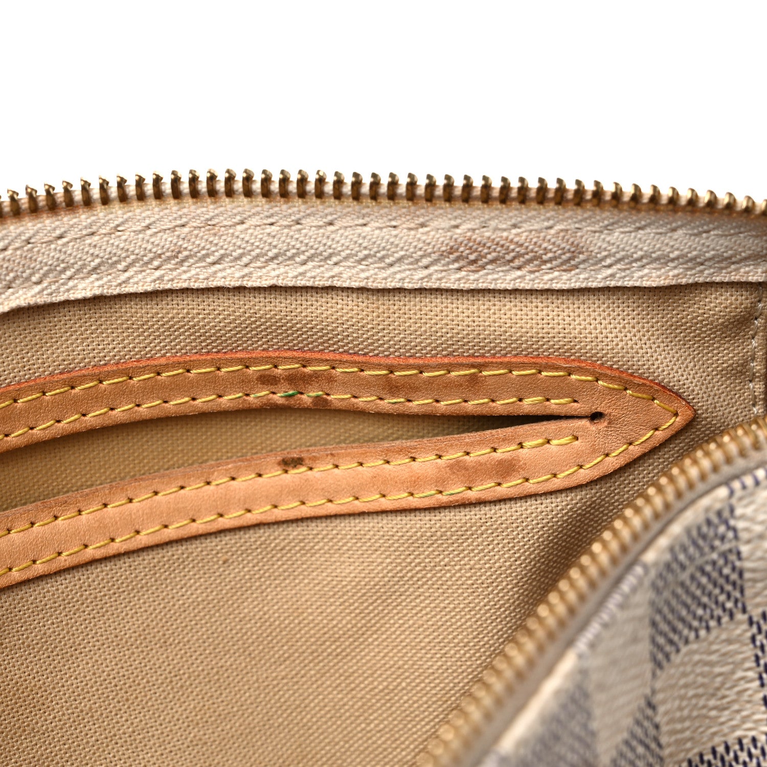 Louis Vuitton Damier Azur Speedy 25 11 of 17