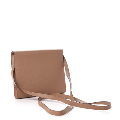 Hermes Chevre Chamkila Clic 16 Wallet Quebracho 3 of 10
