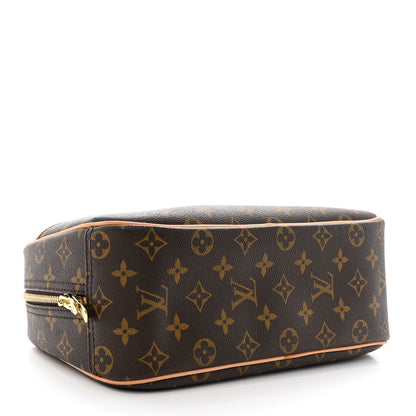 Louis Vuitton Monogram Trouville 4 of 9
