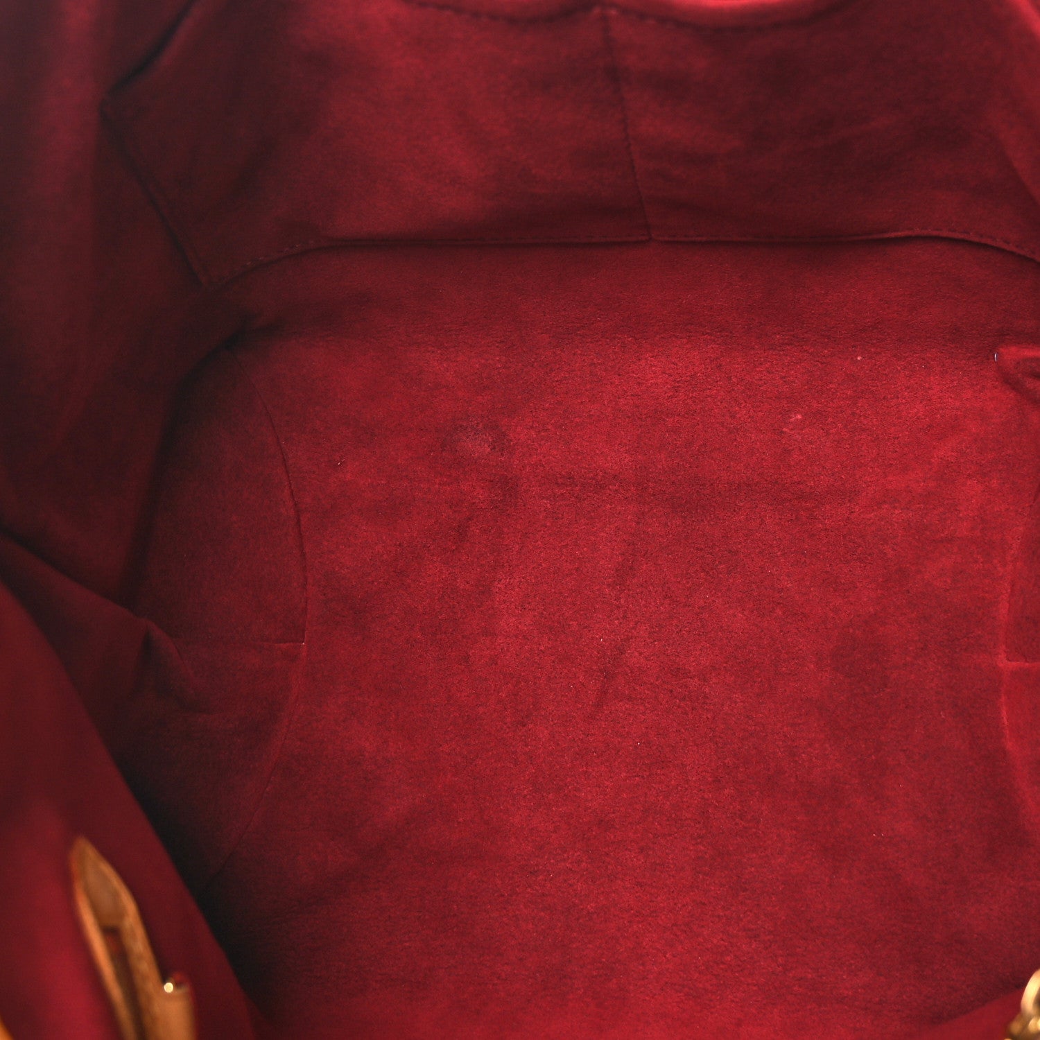 Louis Vuitton Monogram Multicolor Annie GM White 5 of 10