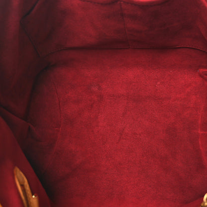 Louis Vuitton Monogram Multicolor Annie GM White 5 of 10