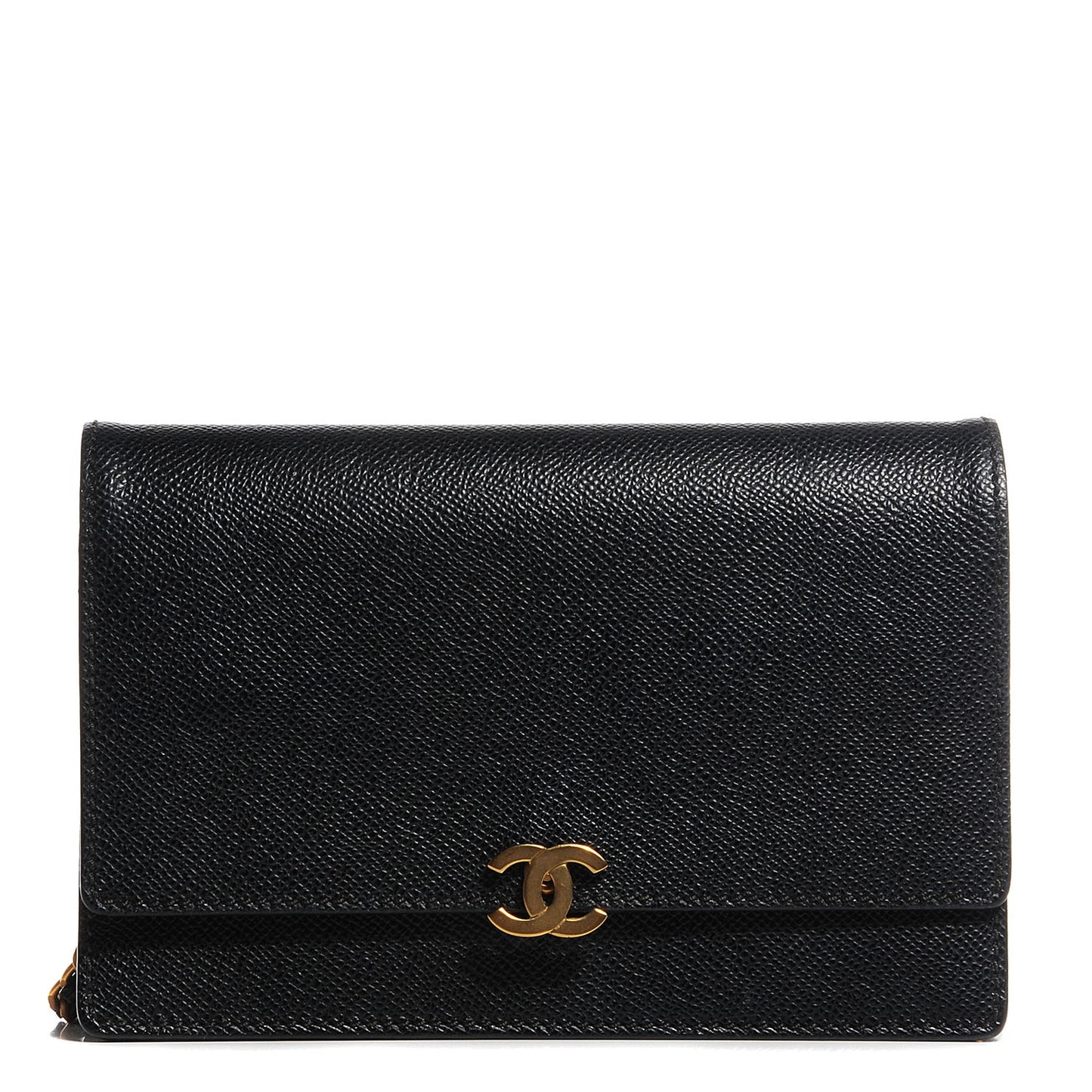 Caviar Wallet On Chain WOC Black