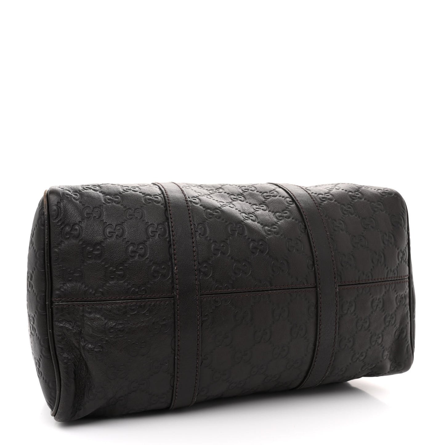 Guccissima Medium Joy Boston Black