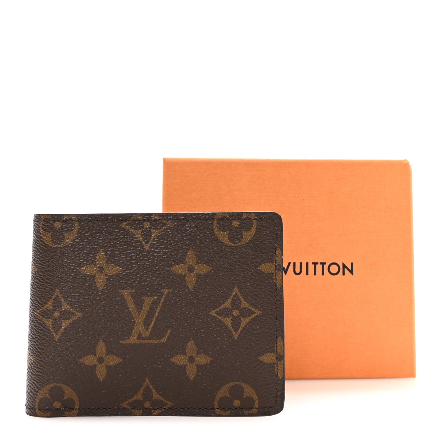 Monogram Multiple Wallet