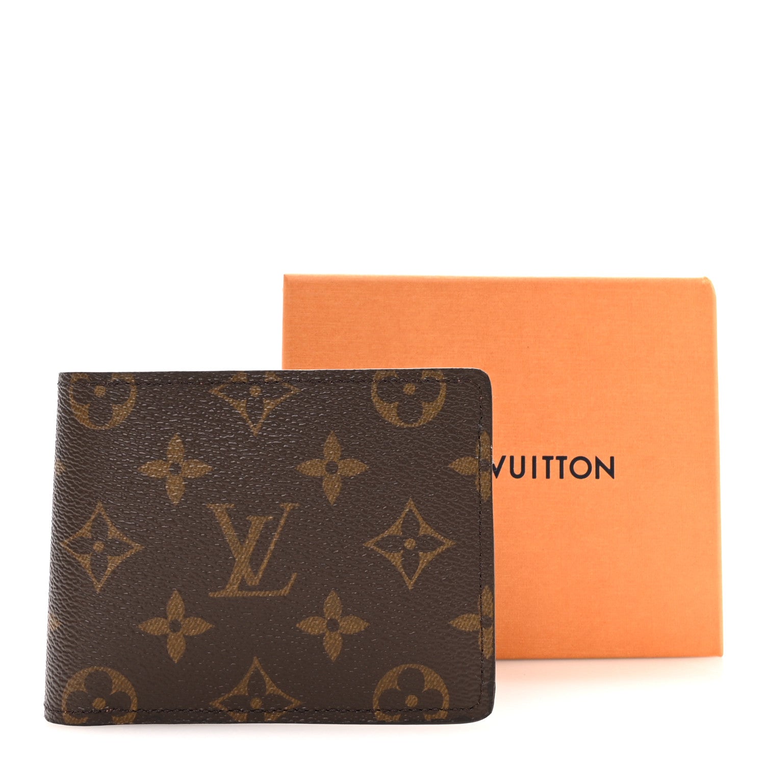 Louis Vuitton Monogram Multiple Wallet 8 of 8