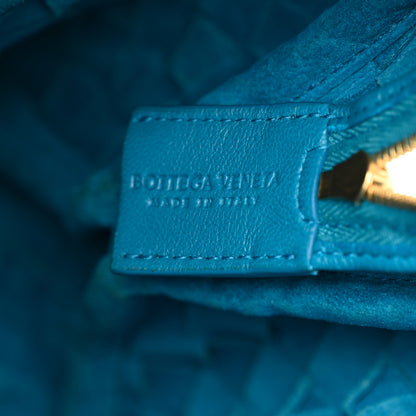 Bottega Veneta Nappa Intrecciato Medium Loop Camera Bag Pool 6 of 11