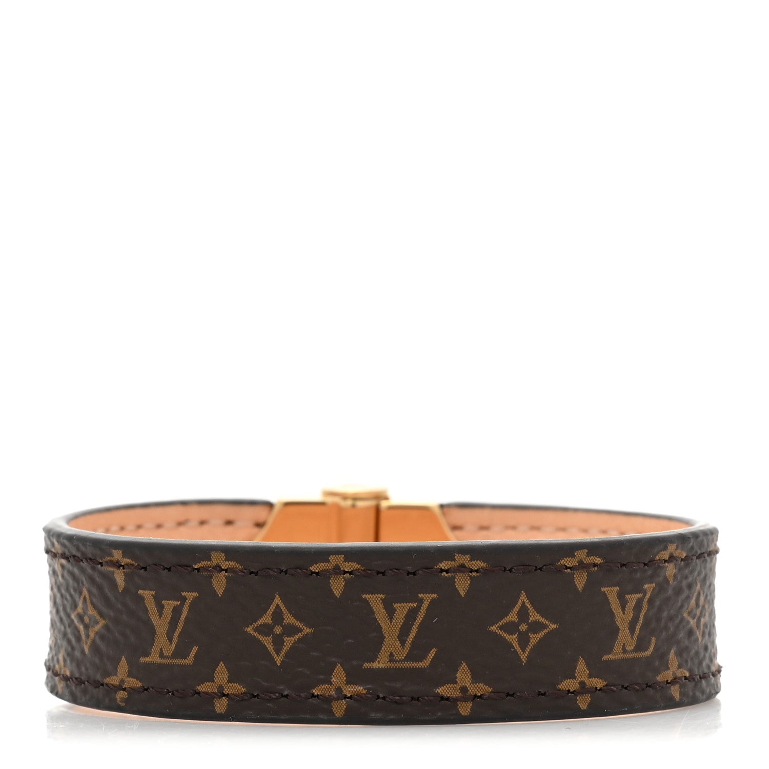Louis Vuitton Monogram Nano Bracelet 17 2 of 6