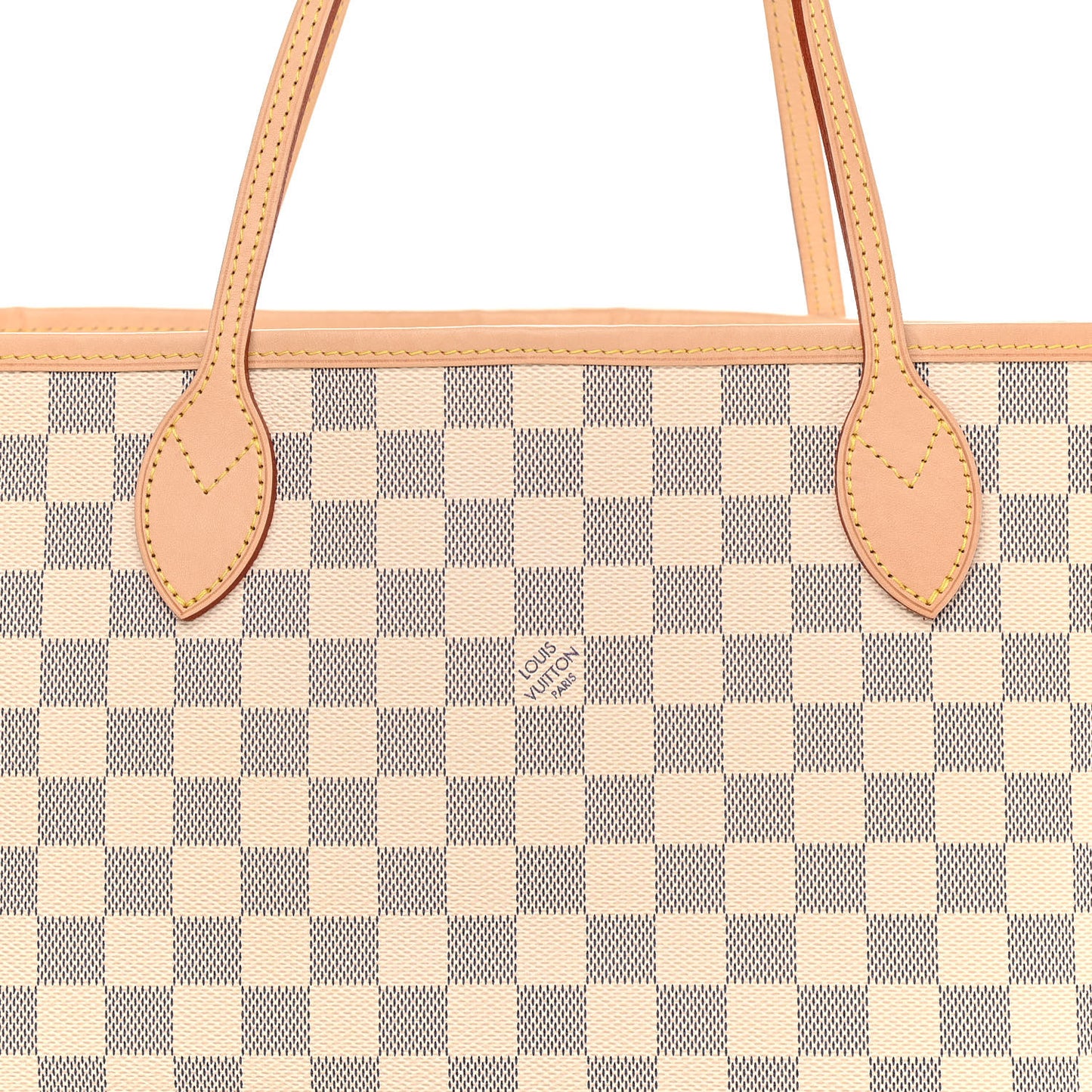 Damier Azur Neo Neverfull MM