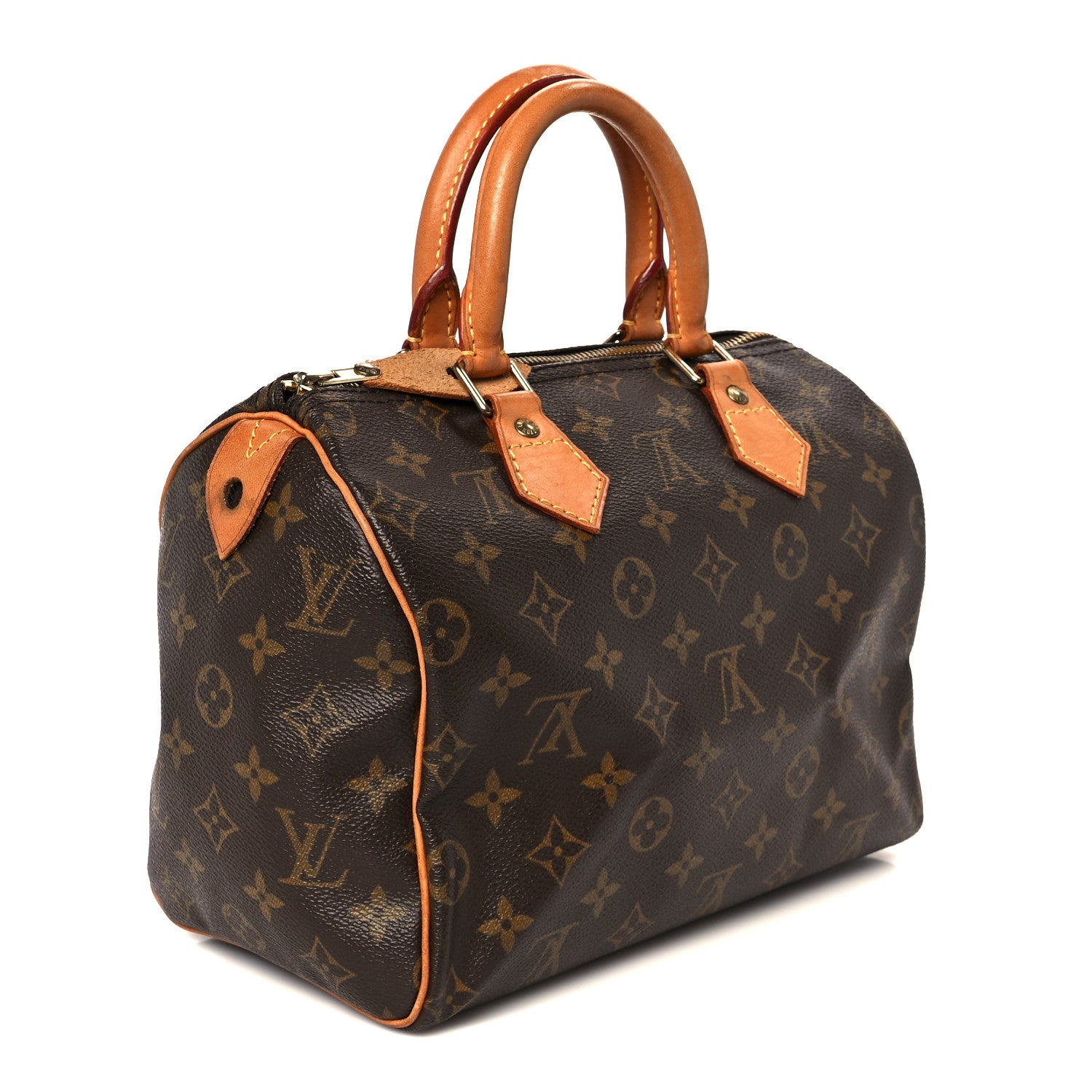 Louis Vuitton Monogram Speedy 25 3 of 12