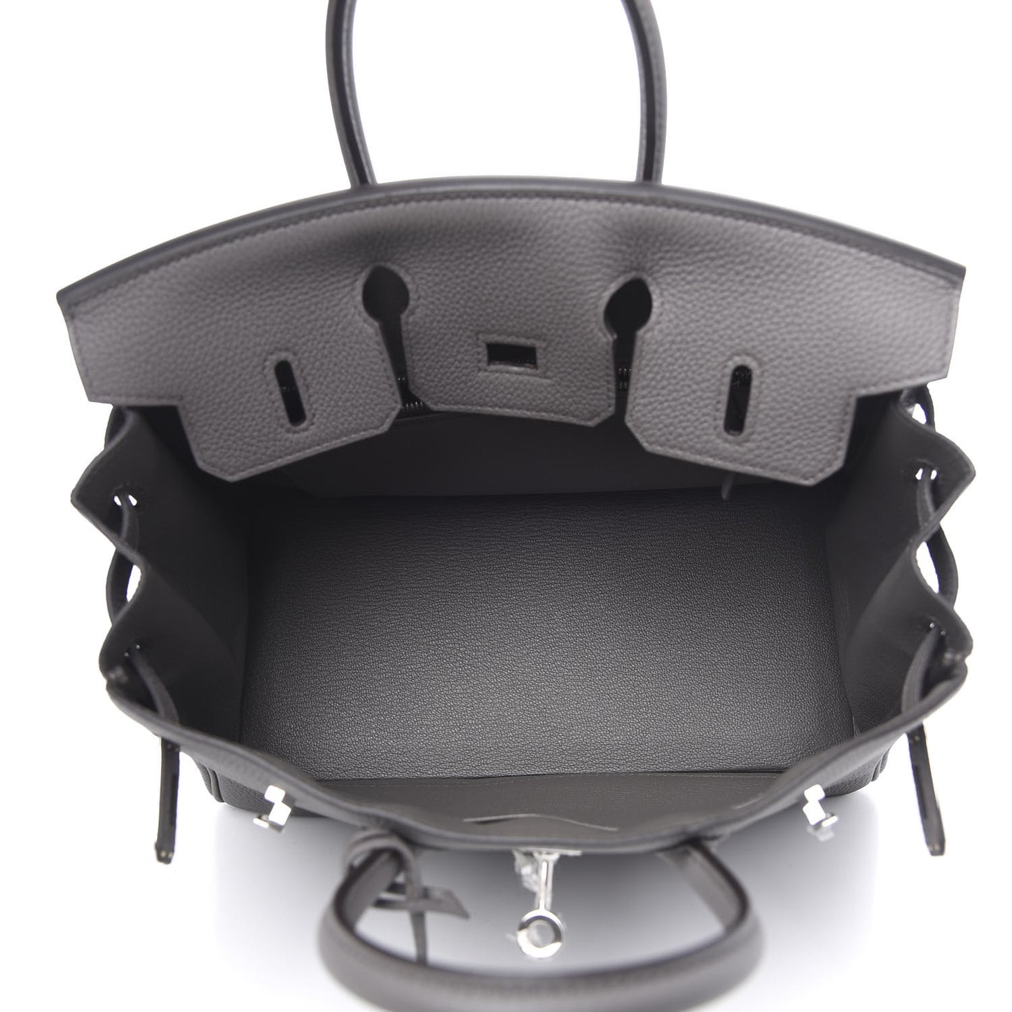 Togo Birkin 25 Etain