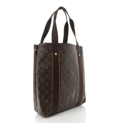 Louis Vuitton Monogram Cabas Beaubourg 3 of 10