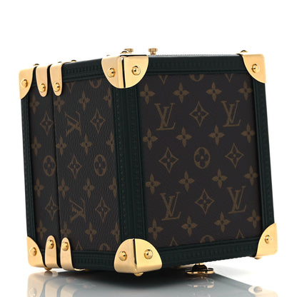 Louis Vuitton Monogram Vivienne Music Box 4 of 10