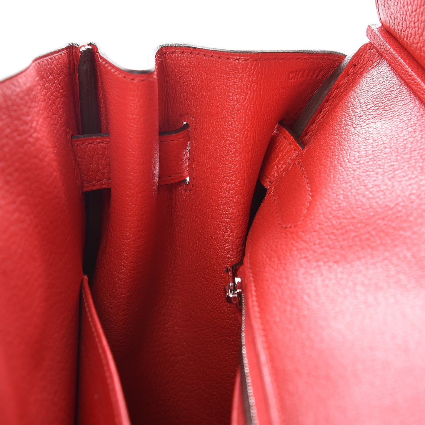 Togo Birkin 30 Rouge de Coeur