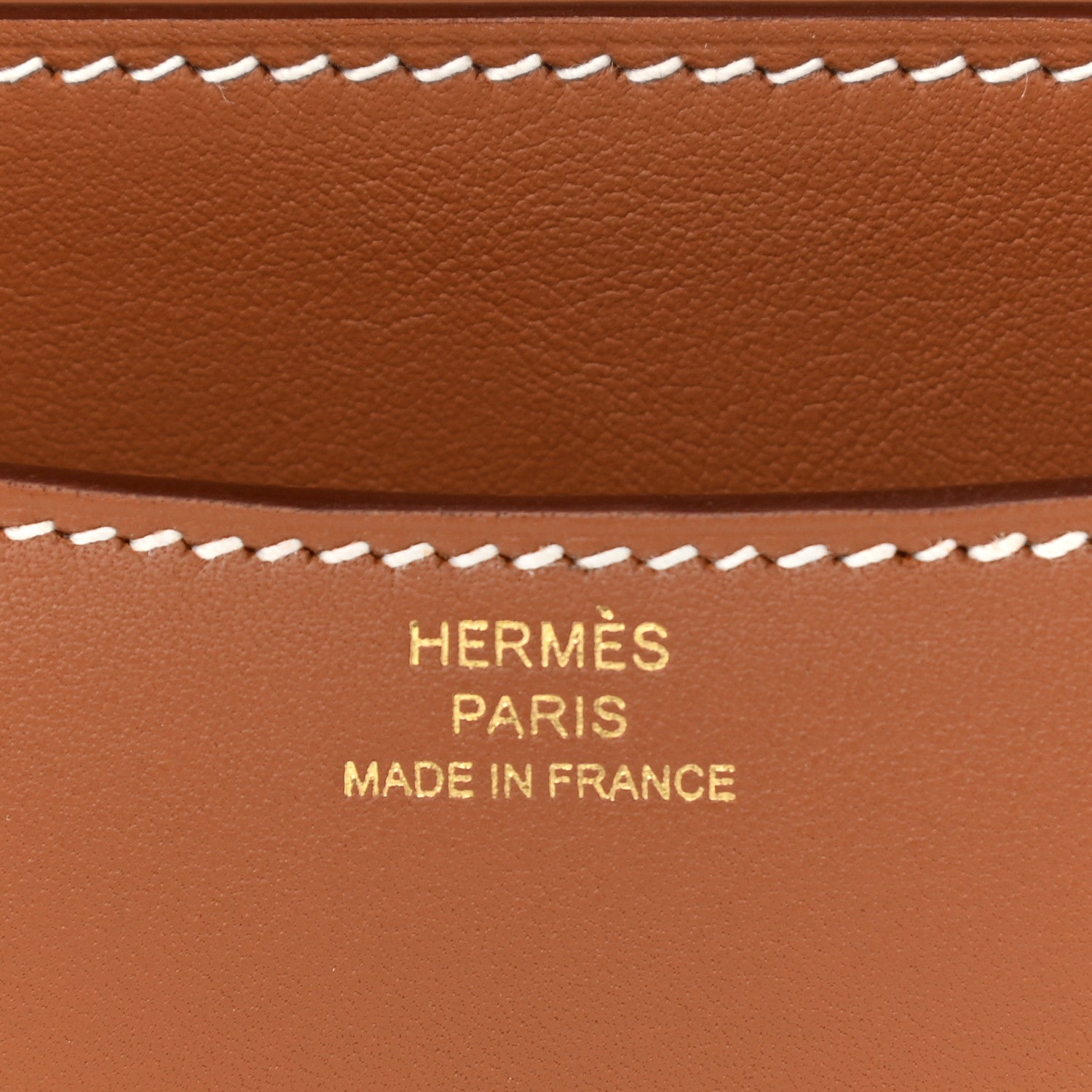 Hermes Swift Constance 18 Gold 6 of 11