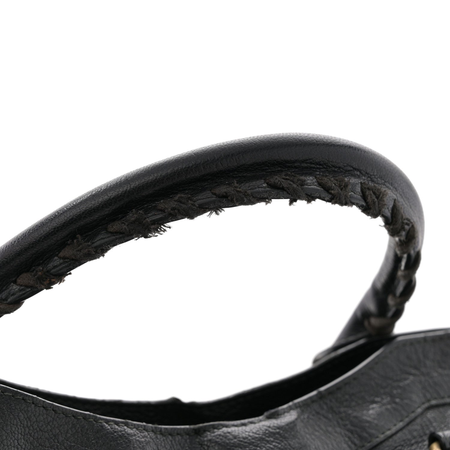 Balenciaga Agneau Classic Gold Hardware City Black 19 of 20