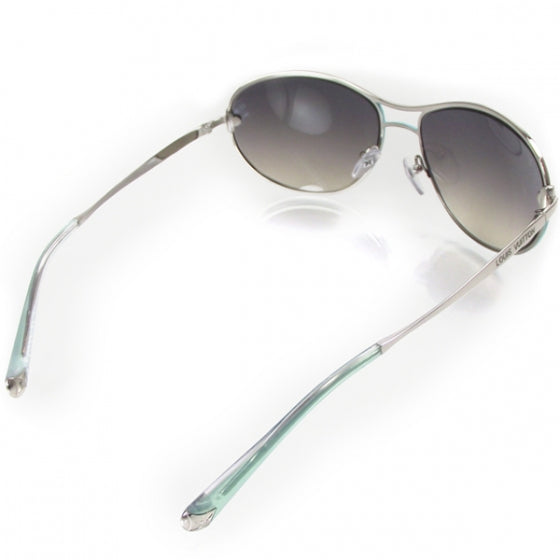 Louis Vuitton Mimosa Sunglasses Silver 2 of 9