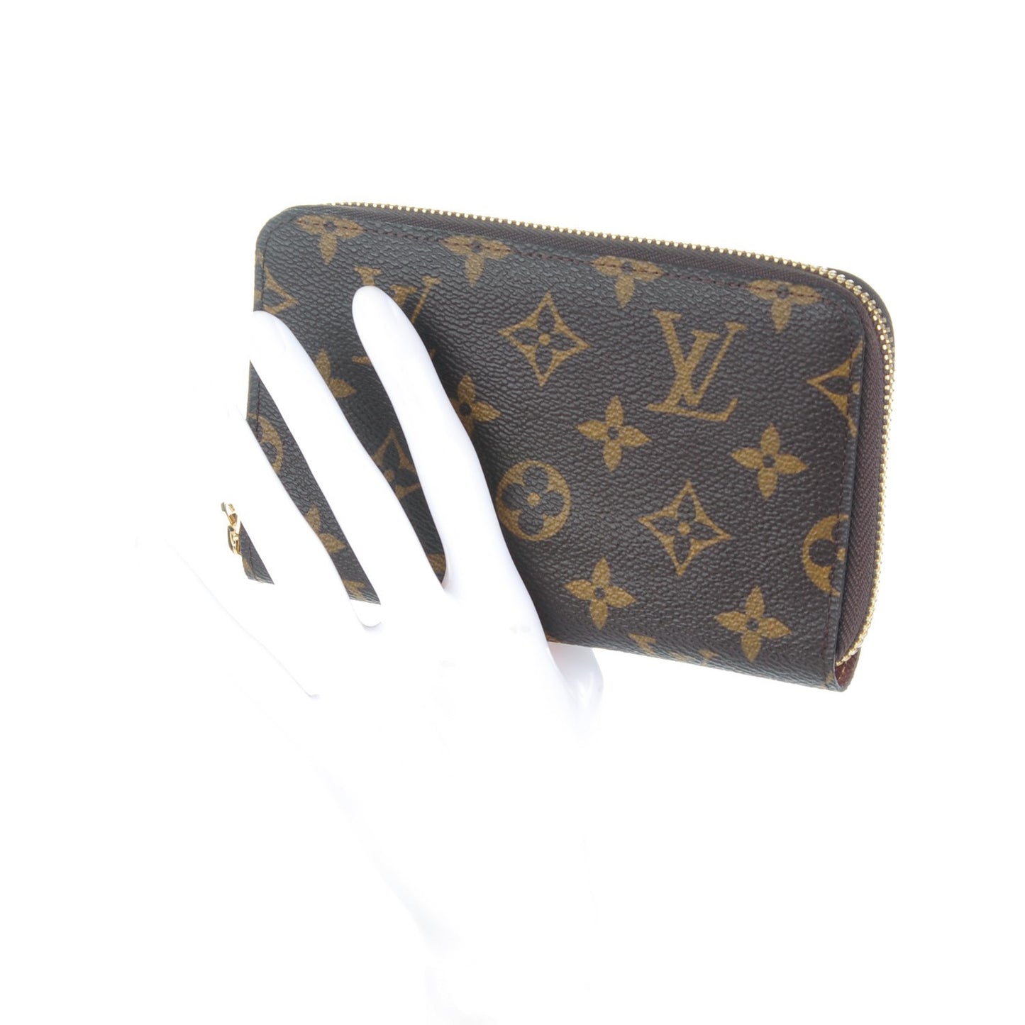Monogram Zippy Compact Wallet