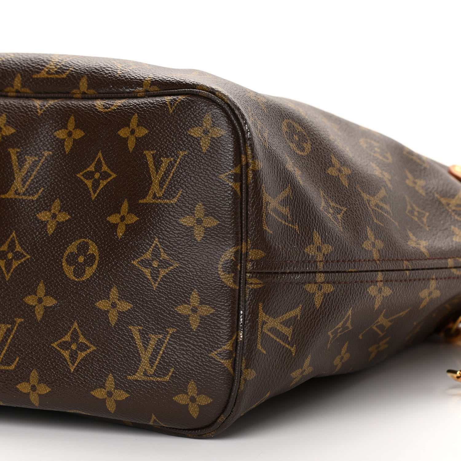 Louis Vuitton Monogram MOCA Neverfull MM 10 of 10
