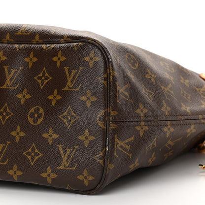 Louis Vuitton Monogram MOCA Neverfull MM 10 of 10