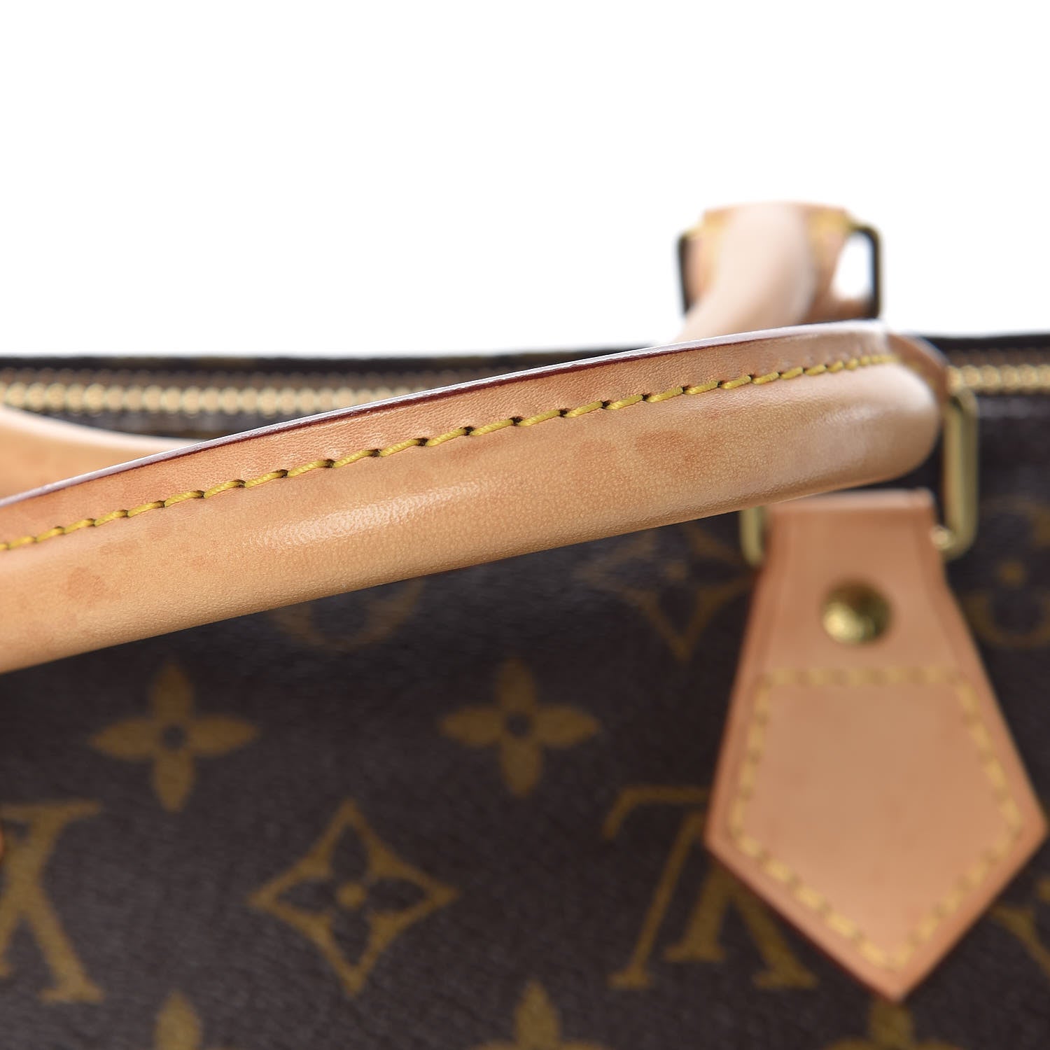 Louis Vuitton Monogram Speedy 30 10 of 11