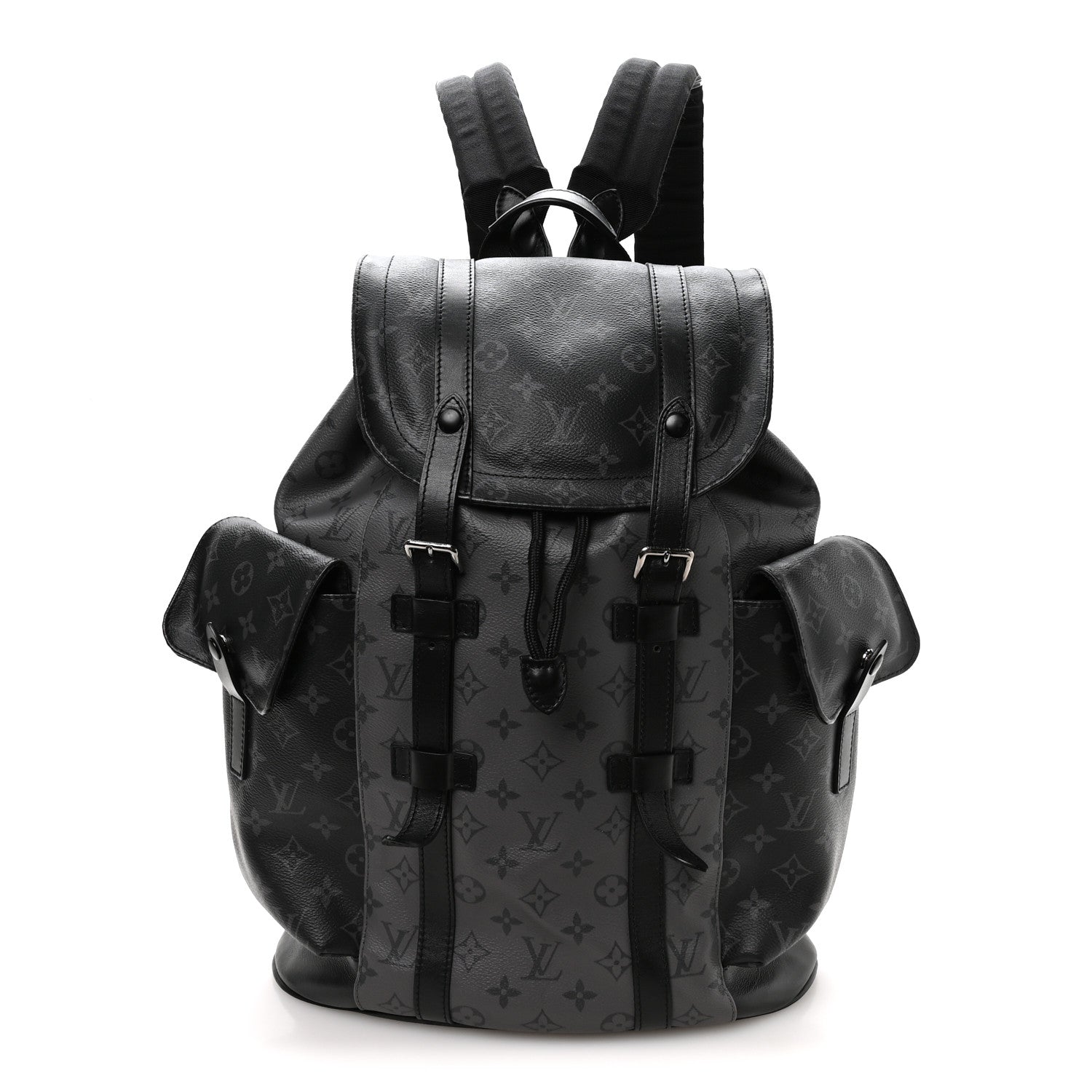 Louis Vuitton Reverse Monogram Eclipse Christopher PM Backpack 1 of 10