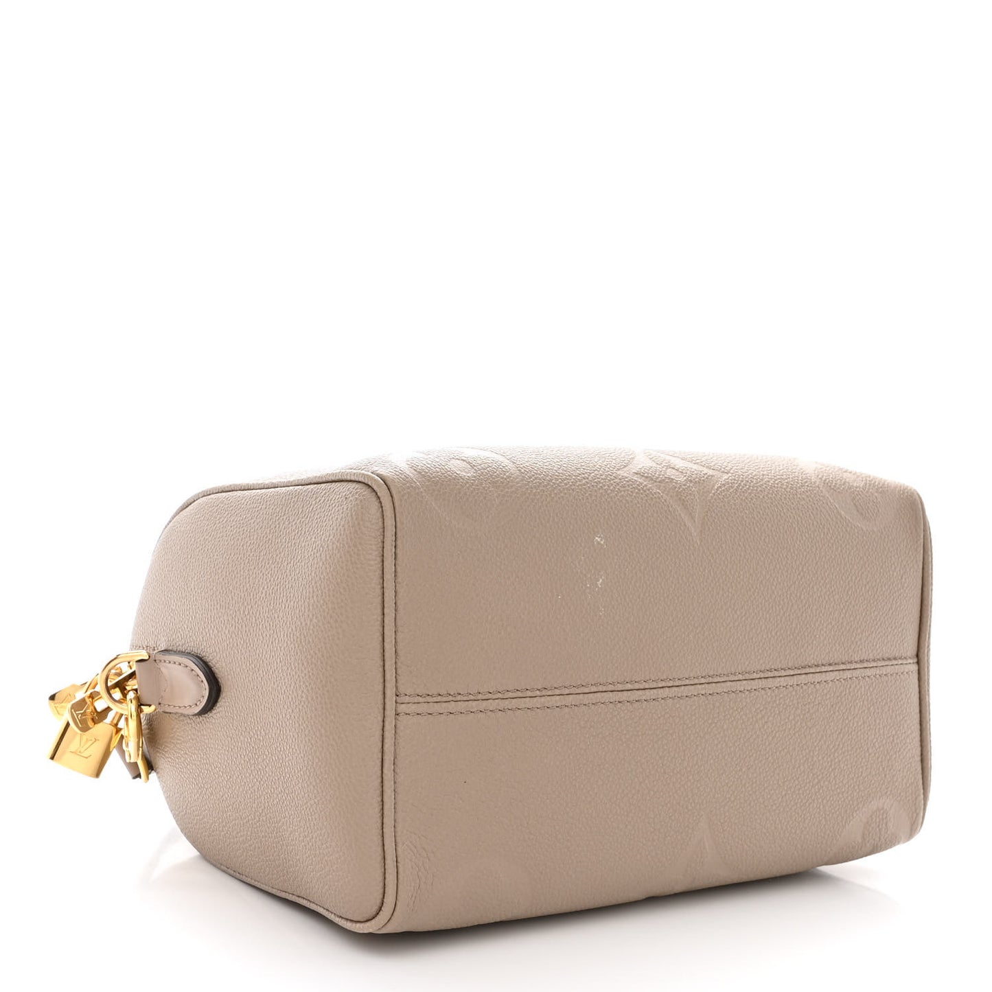 Empreinte Monogram Giant Speedy Bandouliere 25 Tourterelle